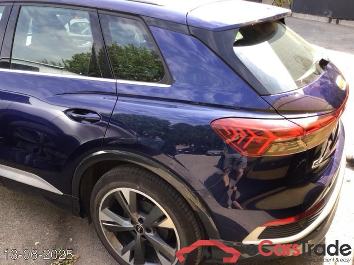 Audi Q4 Q4 e-tron 40 e-tron S Line 150kW/204pk  5D/P Auto-1 #4