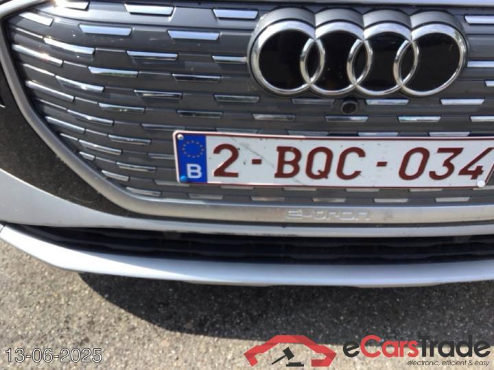 Audi Q4 Q4 e-tron 40 e-tron S Line 150kW/204pk  5D/P Auto-1 #5