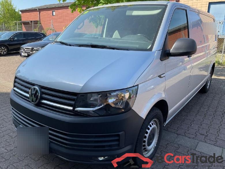 Volkswagen _T6 ´15 T6 Transporter Kasten-Kombi Kasten lang 2.0 TDI 110KW MT6 E6 #1