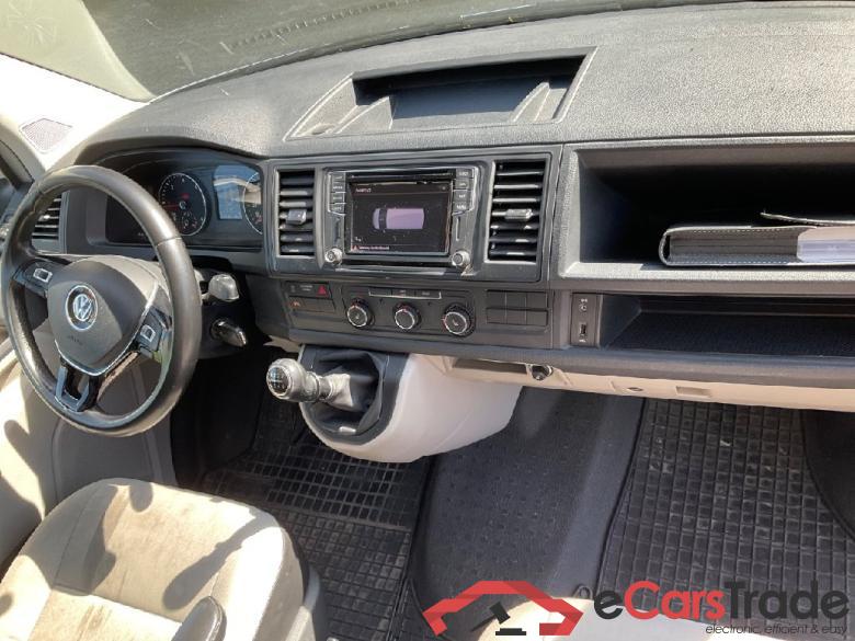 Volkswagen _T6 ´15 T6 Transporter Kasten-Kombi Kasten lang 2.0 TDI 110KW MT6 E6 #3