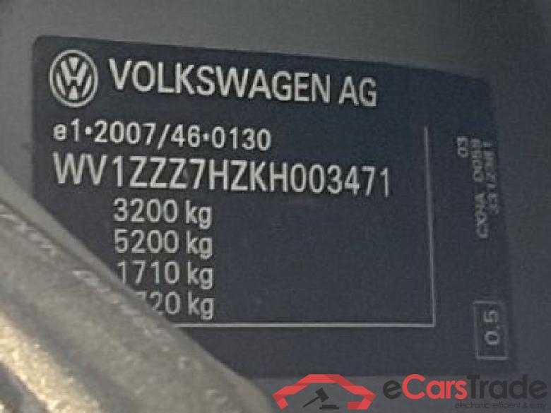Volkswagen _T6 ´15 T6 Transporter Kasten-Kombi Kasten lang 2.0 TDI 110KW MT6 E6 #5