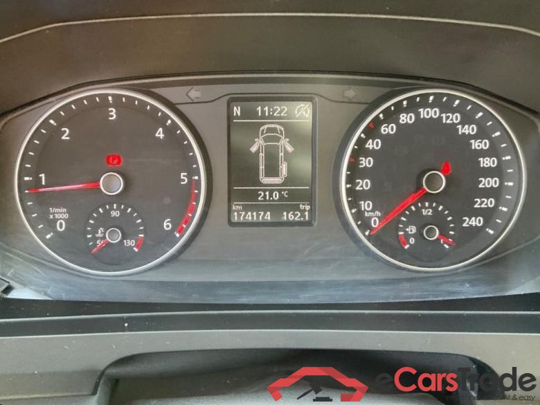 Volkswagen _T6 ´15 T6 Transporter Kasten-Kombi Kasten lang 2.0 TDI 110KW MT6 E6 #6