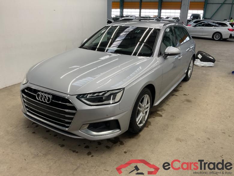 Audi A4 Avant ´15 A4 Avant 35 TDI advanced 2.0 TDI 120KW E6dT #1