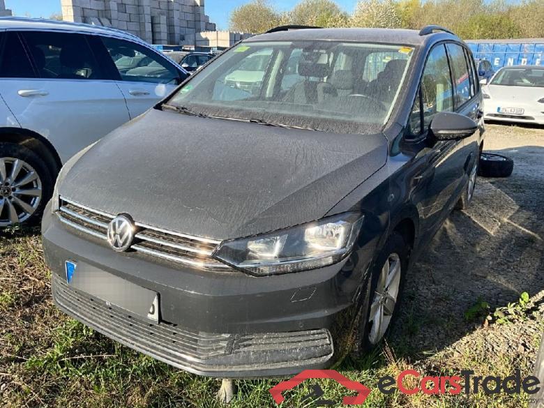 Volkswagen Touran ´15 Touran Comfortline BMT/Start-Stopp 2.0 TDI 85KW E6dT #1