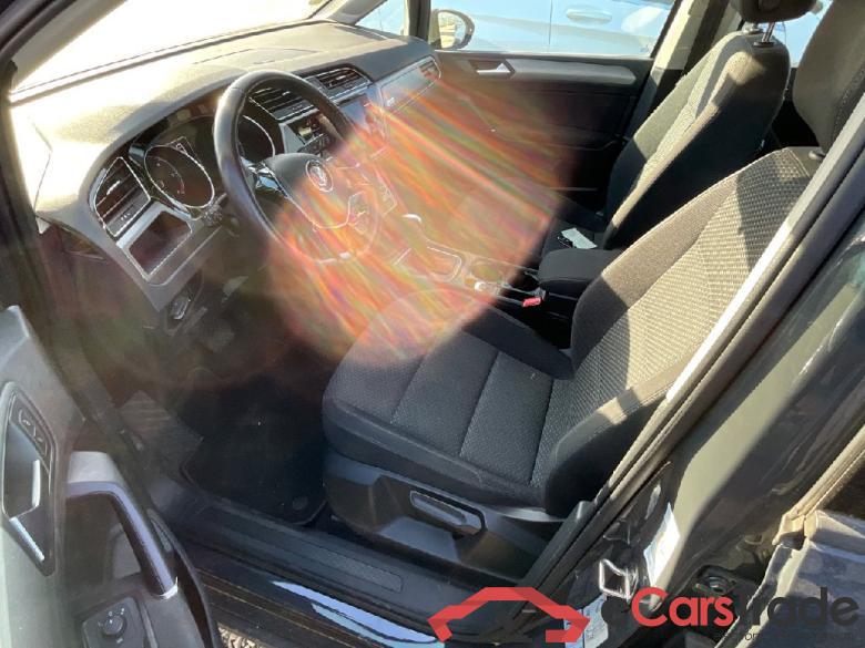 Volkswagen Touran ´15 Touran Comfortline BMT/Start-Stopp 2.0 TDI 85KW E6dT #4