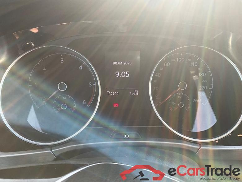 Volkswagen Touran ´15 Touran Comfortline BMT/Start-Stopp 2.0 TDI 85KW E6dT #6
