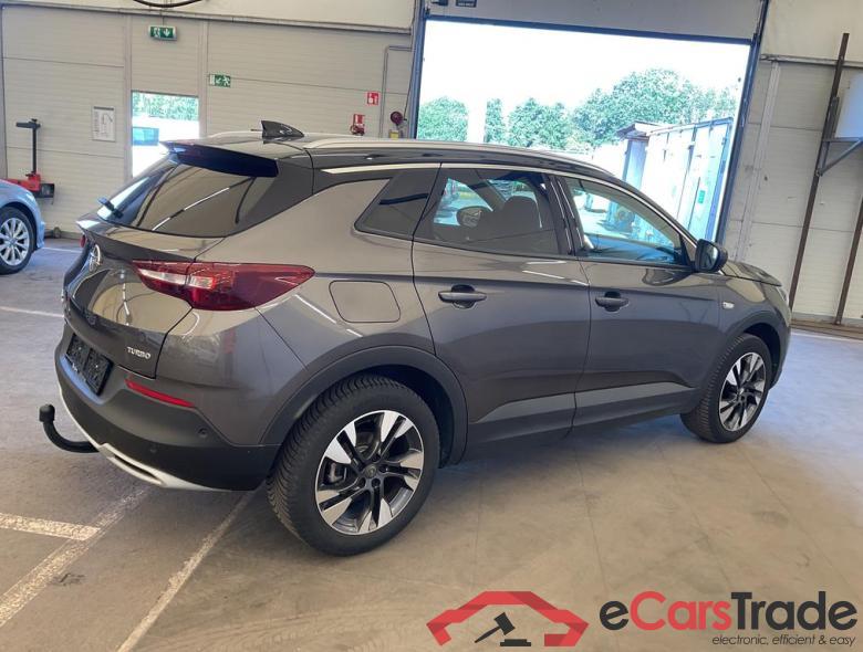 Opel Grandland X 1.2 PureTech Innovation Navi 1/2 Leather KeylessGo Klima PDC ... #3
