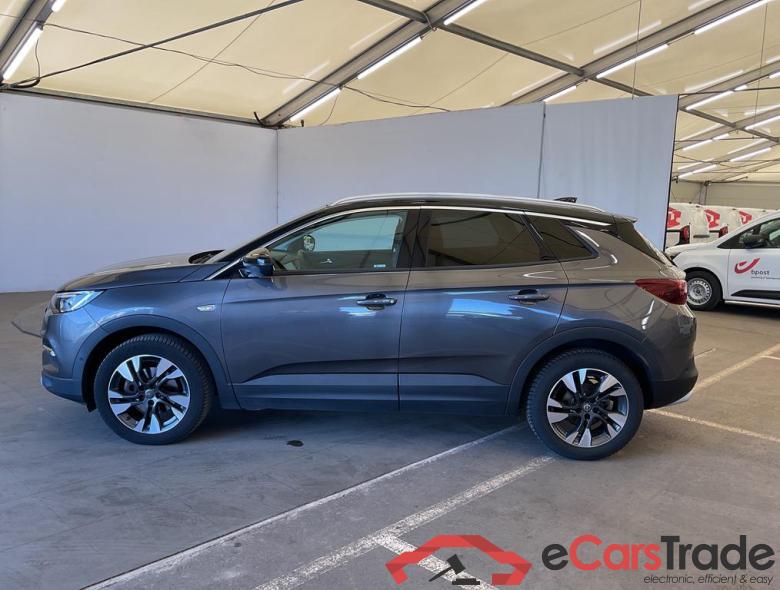 Opel Grandland X 1.2 PureTech Innovation Navi 1/2 Leather KeylessGo Klima PDC ... #4