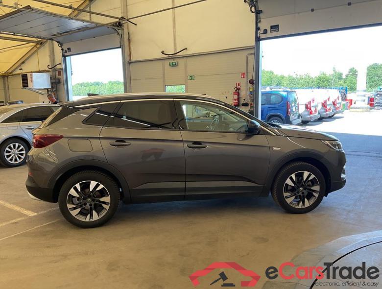 Opel Grandland X 1.2 PureTech Innovation Navi 1/2 Leather KeylessGo Klima PDC ... #2