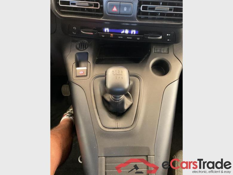 PEUGEOT Rifter Rifter 1.2 PureTech Standard Allure S&S (EU6.3) #5