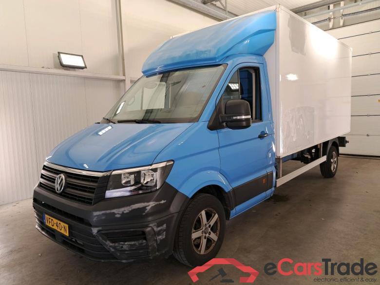 Volkswagen * Crafter CC Volkswagen Crafter 35 2.0TDI 75kW L4 FWD 2d #1