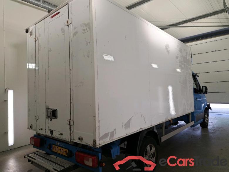 Volkswagen * Crafter CC Volkswagen Crafter 35 2.0TDI 75kW L4 FWD 2d #2