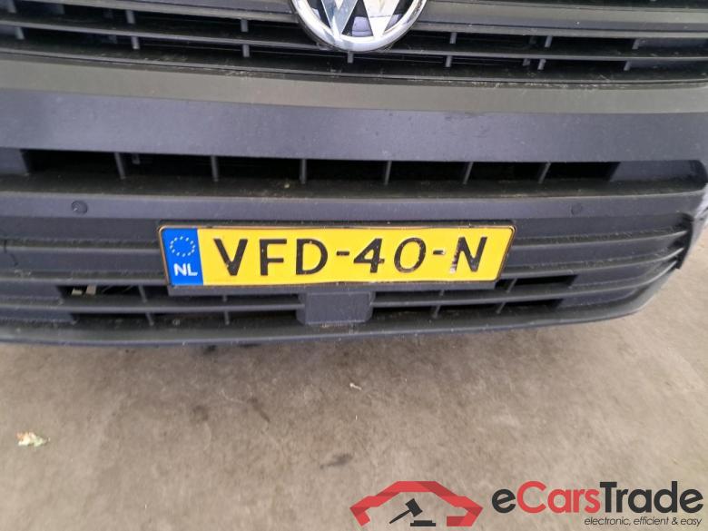 Volkswagen * Crafter CC Volkswagen Crafter 35 2.0TDI 75kW L4 FWD 2d #5