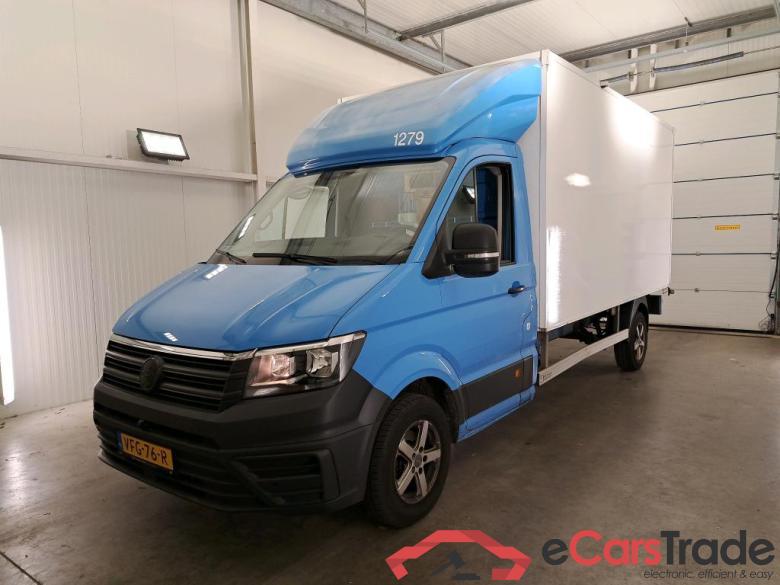 Volkswagen * Crafter CC Volkswagen Crafter 35 2.0TDI 75kW L4 FWD 2d #1