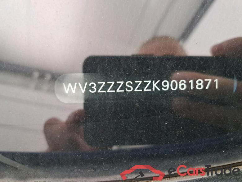 Volkswagen * Crafter CC Volkswagen Crafter 35 2.0TDI 75kW L4 FWD 2d #6