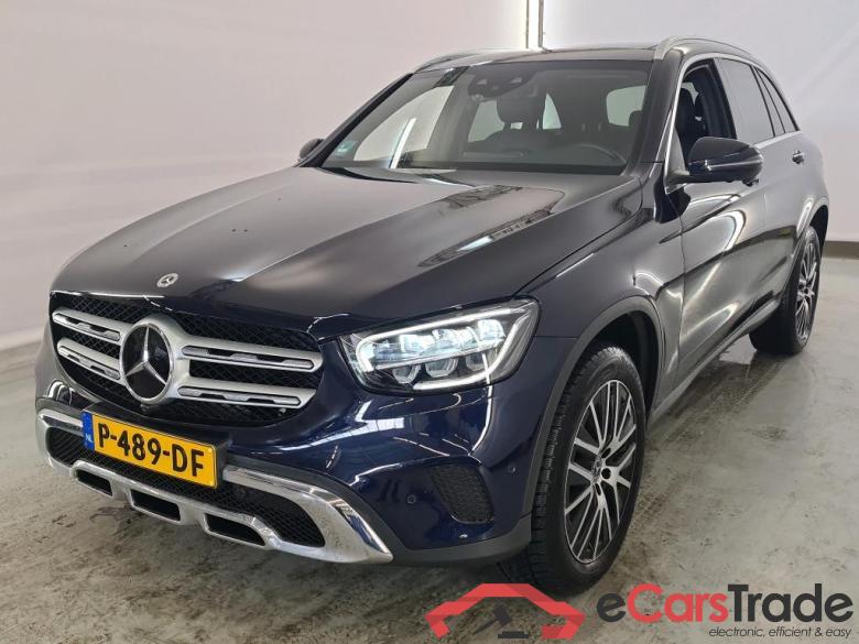 Mercedes GLC '15 Mercedes-Benz GLC GLC 300e 4MATIC Business Solution Luxury 5d #1