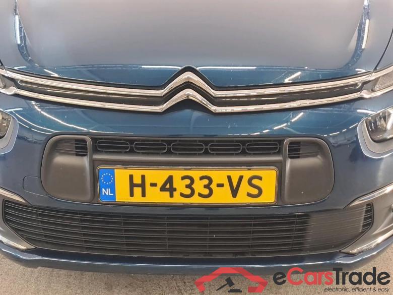 Citroen Grand C4 Sp.Tour '16 Citroën Grand C4 SpaceTourer PureTech 130 S&S EAT8 Business 5d #4