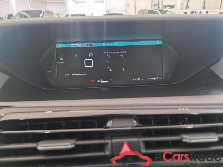 Citroen Grand C4 Sp.Tour '16 Citroën Grand C4 SpaceTourer PureTech 130 S&S EAT8 Business 5d #6