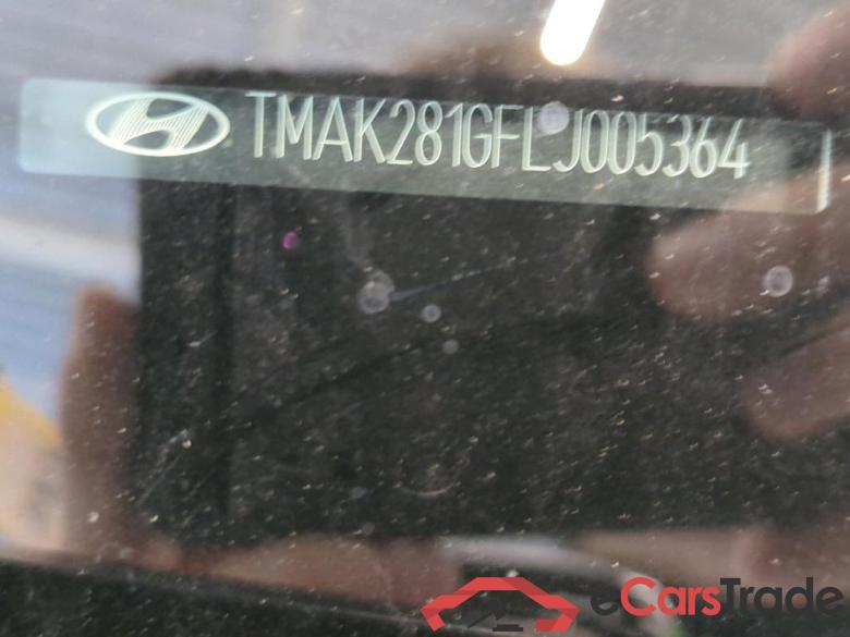 Hyundai Kona '17 Hyundai KONA Comfort Smart Electric 64 kWh 5d #6