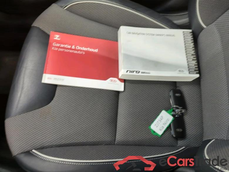 Kia Niro FL'19 ICE Kia e-Niro 64kWh DynamicLine 5d #4