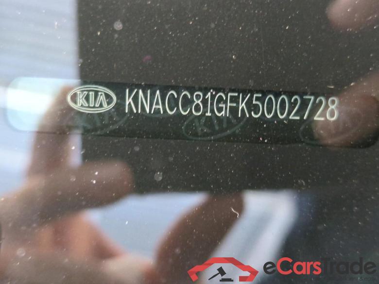Kia Niro FL'19 ICE Kia e-Niro 64kWh DynamicLine 5d #6