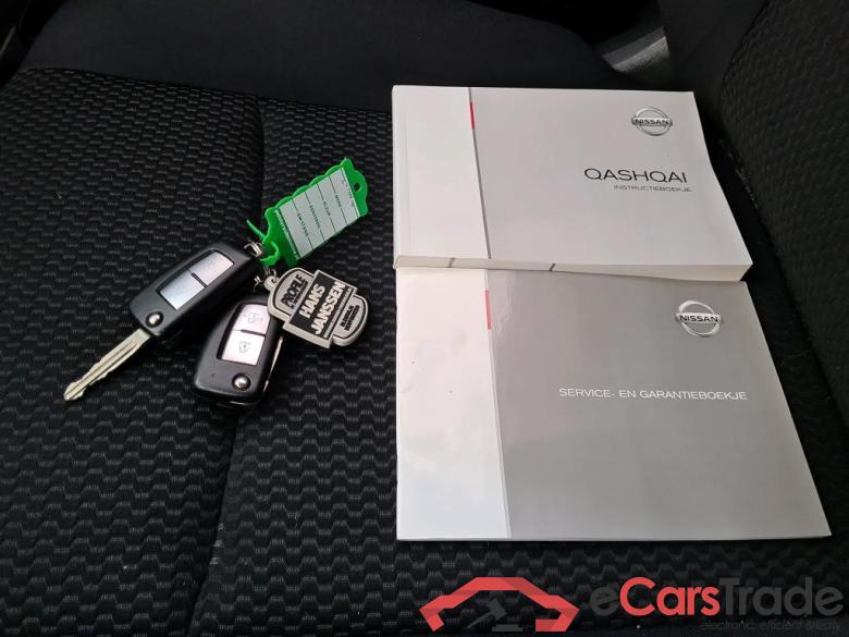 Nissan Qashqai 13-16 Nissan Qashqai 1.2 DIG-T 115 VISIA 5d #4