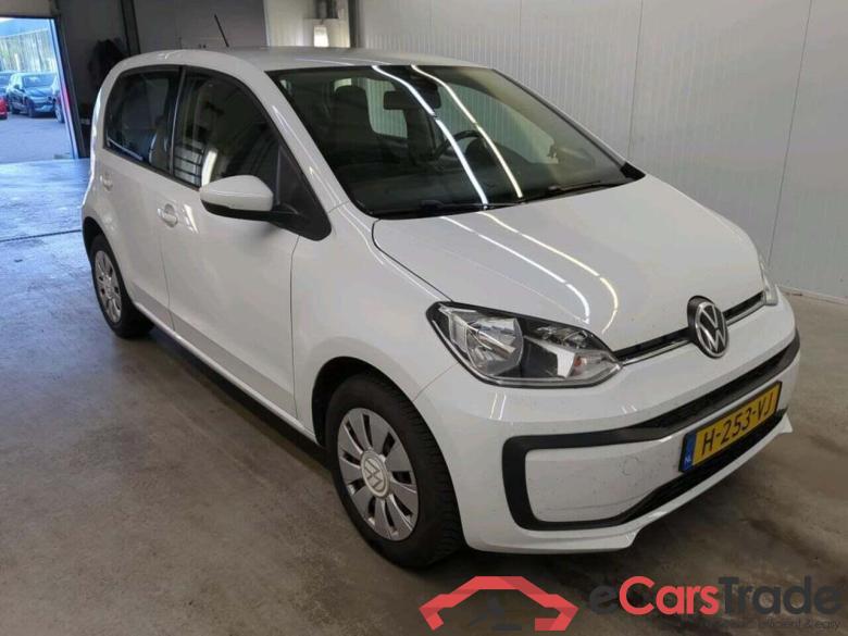 VOLKSWAGEN up! 1.0 BMT take up! #5