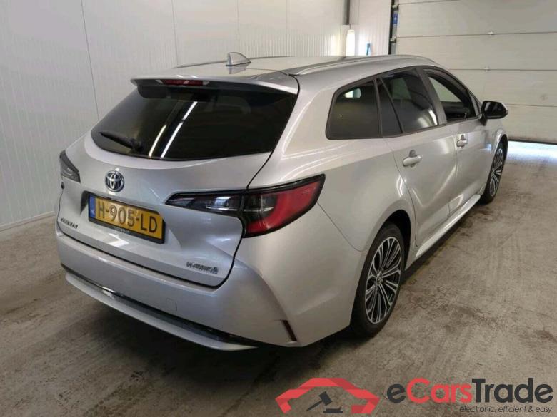 TOYOTA Corolla Touring Sports 1.8 Hybrid Dynamic #2