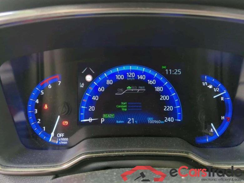 TOYOTA Corolla Touring Sports 1.8 Hybrid Dynamic #5