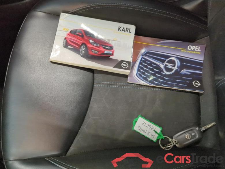 Opel Karl Opel Karl 1.0 Start/Stop Innovation 5d #4