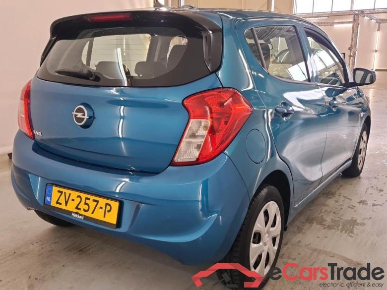 Opel Karl Opel Karl 1.0 Start/Stop 120 Jaar Edition 5d #2