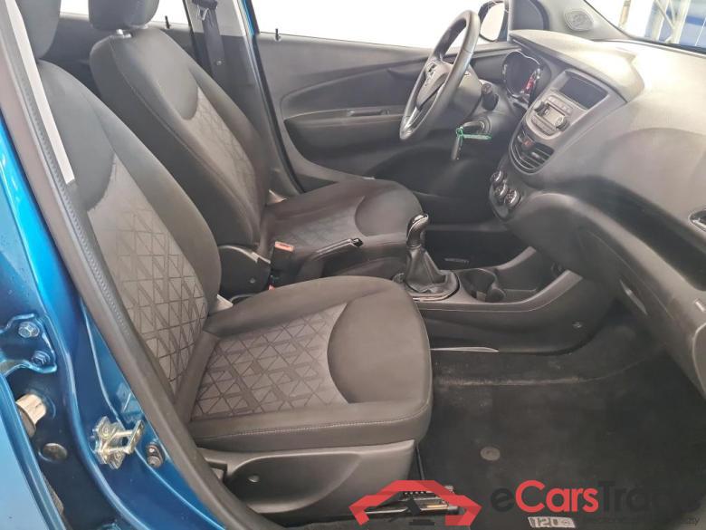 Opel Karl Opel Karl 1.0 Start/Stop 120 Jaar Edition 5d #3