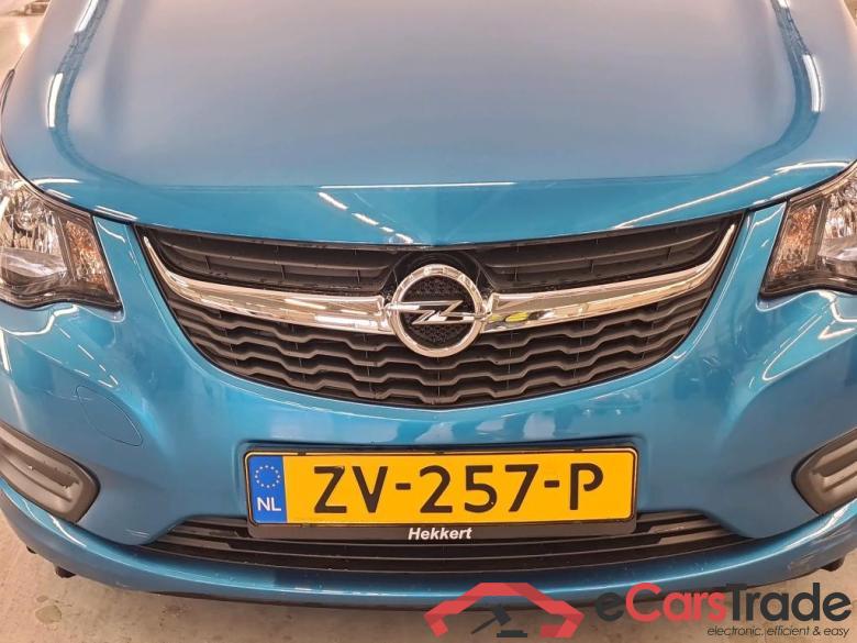 Opel Karl Opel Karl 1.0 Start/Stop 120 Jaar Edition 5d #5