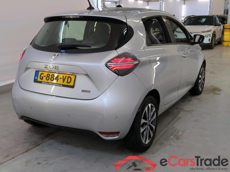 Renault ZOE '19 BEV Renault ZOE R135 Zen (batterijkoop) 5d #2