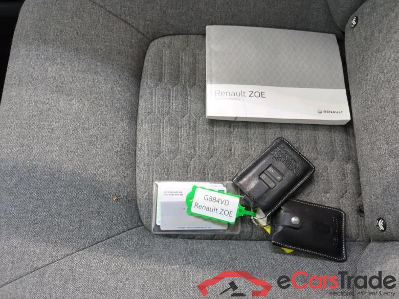 Renault ZOE '19 BEV Renault ZOE R135 Zen (batterijkoop) 5d #4