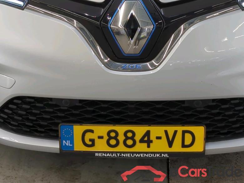 Renault ZOE '19 BEV Renault ZOE R135 Zen (batterijkoop) 5d #5