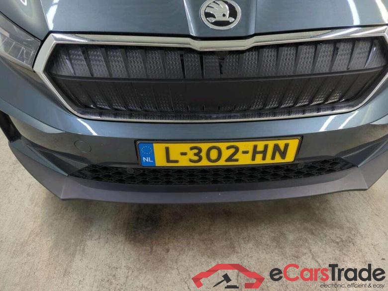 SKODA Enyaq iV 80 First Edt. #4