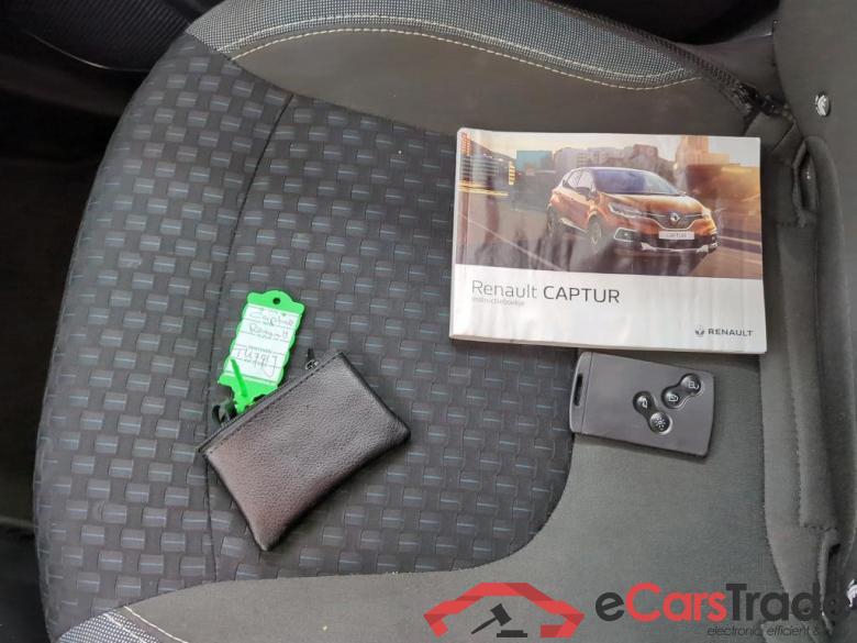 Renault Captur 17-19 Renault Captur Energy dCi 90 ECO2 Intens 5d #4