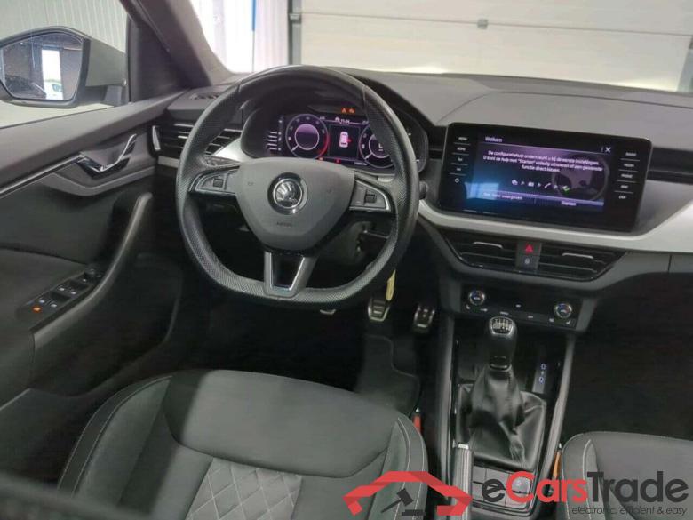 SKODA Kamiq 1.0 TSI Sport bns #3