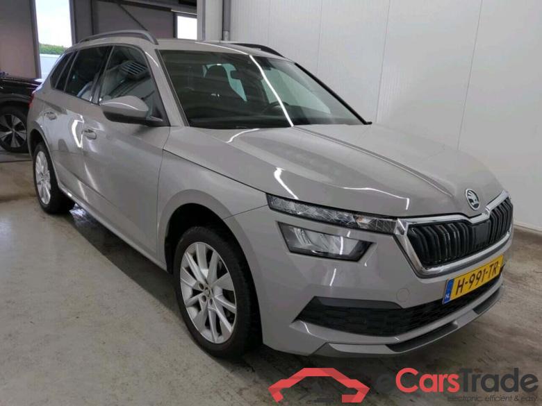 SKODA Kamiq 1.0 TSI Sport bns #5