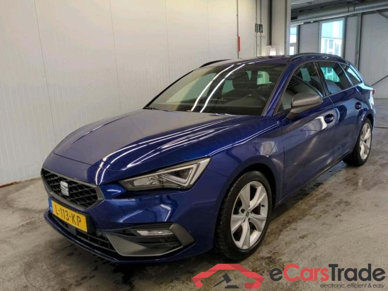 SEAT Leon Sportstourer 1.5 TSI FR Bns Int #1