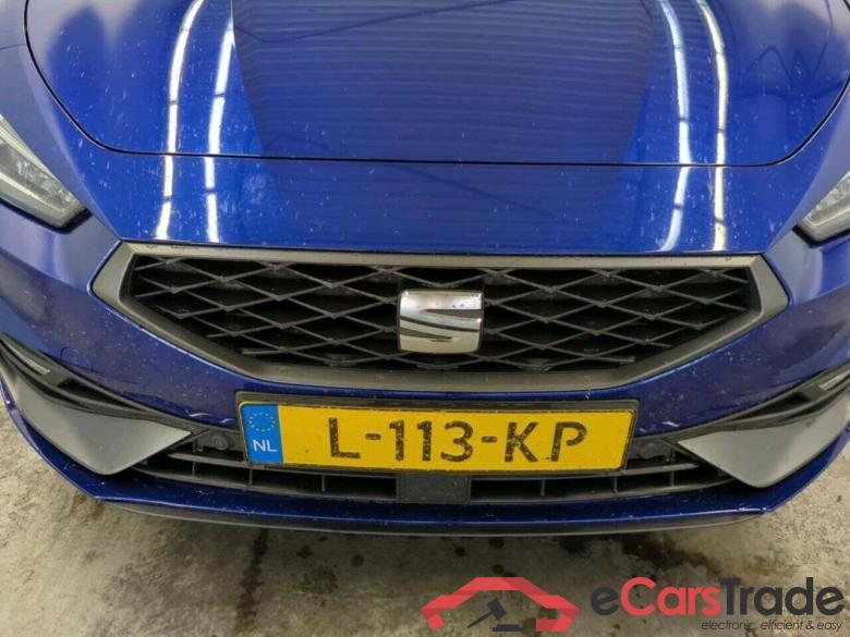 SEAT Leon Sportstourer 1.5 TSI FR Bns Int #4