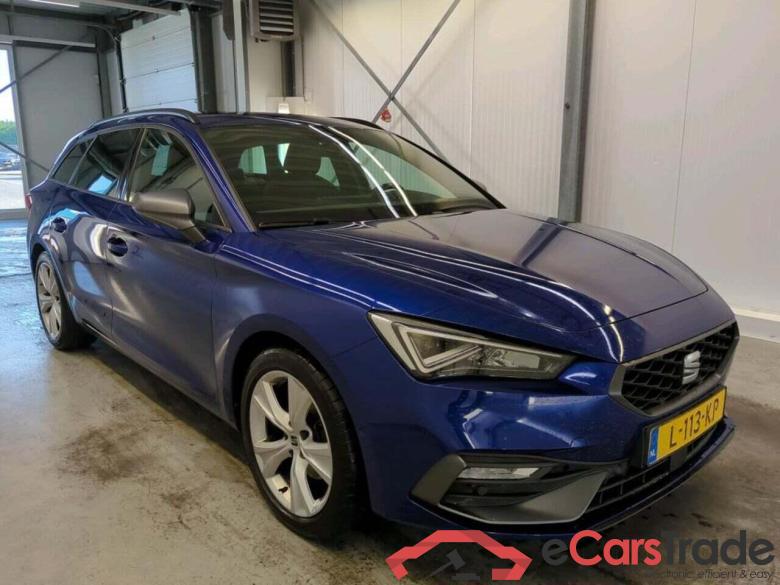 SEAT Leon Sportstourer 1.5 TSI FR Bns Int #5