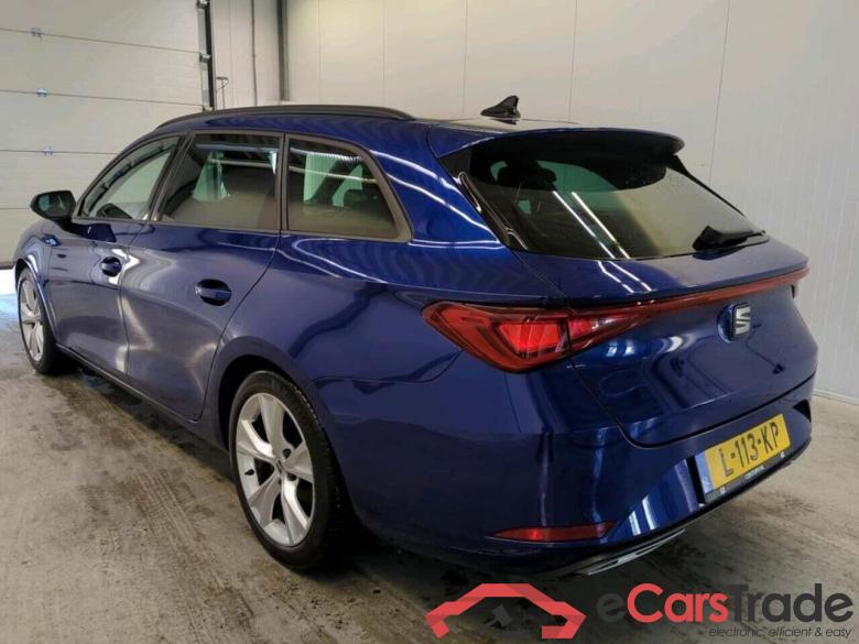 SEAT Leon Sportstourer 1.5 TSI FR Bns Int #6