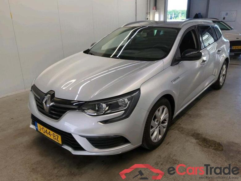 RENAULT Mégane Estate 1.5 Blue dCi Limited #1