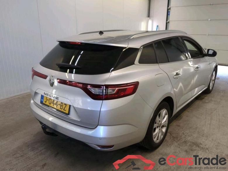 RENAULT Mégane Estate 1.5 Blue dCi Limited #2