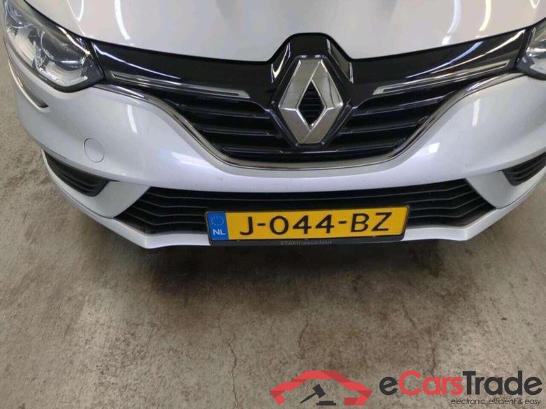RENAULT Mégane Estate 1.5 Blue dCi Limited #4