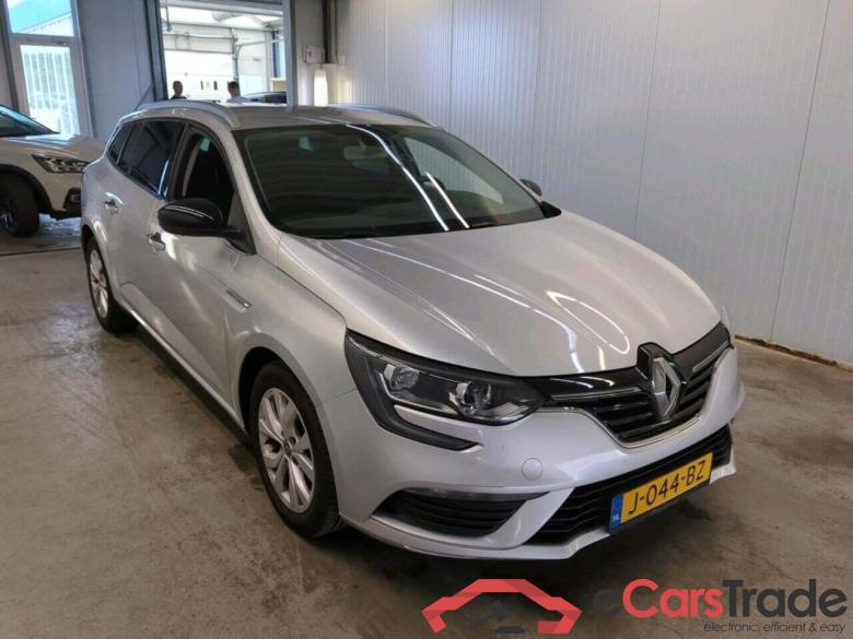 RENAULT Mégane Estate 1.5 Blue dCi Limited #5