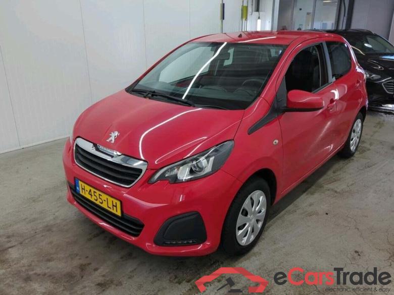 PEUGEOT 108 1.0 e-VTi Active #1