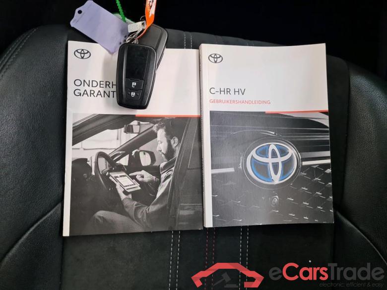 Toyota C-HR '16 Toyota C-HR 2.0 High Power Hybrid GR-Sport automaat 5d #4
